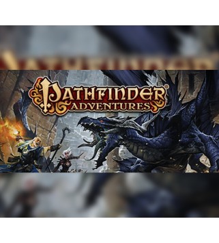 Pathfinder Adventures Obsidian Edition Steam Key EUROPE